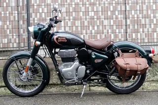 Royal_enfield Classic 350 из Японии, фото 8