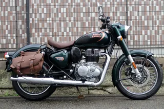 Royal_enfield Classic 350 из Японии, фото 3