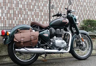 Royal_enfield Classic 350 из Японии, фото 4