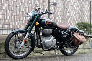 Royal_enfield Classic 350 из Японии, фото 7