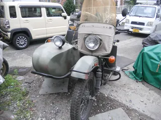 Ural 750 из Японии, фото 1