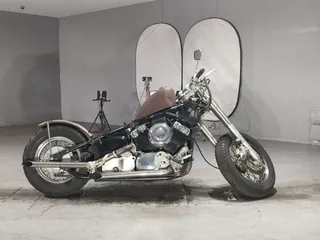 Yamaha Drag Star из Японии, фото 1
