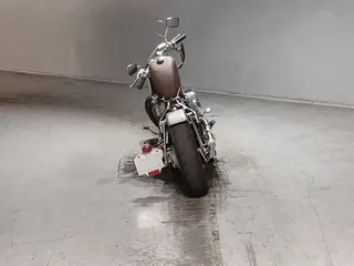 Yamaha Drag Star из Японии, фото 4
