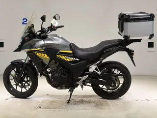 Honda CBR400R ETC2.0 из Японии, фото 2
