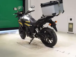 Honda CBR400R ETC2.0 из Японии, фото 6