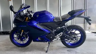 Yamaha YZF-R15 V4 из Японии, фото 1
