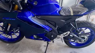 Yamaha YZF-R15 V4 из Японии, фото 5