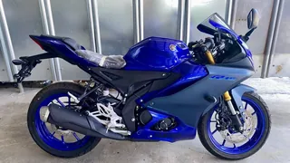 Yamaha YZF-R15 V4 из Японии, фото 6
