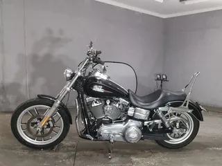 Harley-Davidson FXDL Dyna Low Rider из Японии, фото 2