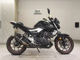 Yamaha MT-03 из Японии, фото 1