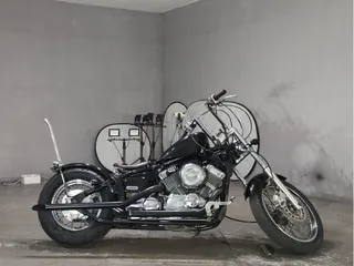 Yamaha Drag Star из Японии, фото 1