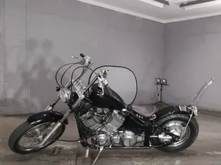 Yamaha Drag Star из Японии, фото 2