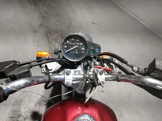 Honda CB223S из Японии, фото 5