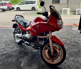 BMW R1100RS из Японии, фото 1