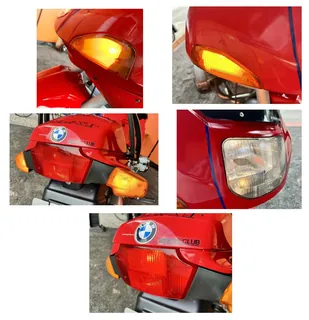 BMW R1100RS из Японии, фото 5