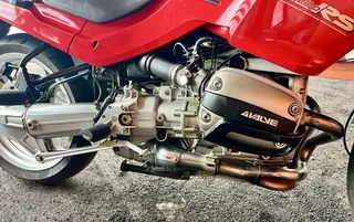 BMW R1100RS из Японии, фото 7