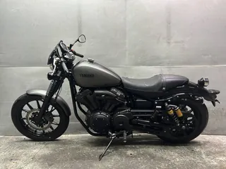 Yamaha BOLT C 950 из Японии, фото 7