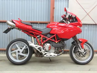 Ducati Multistrada 1000DS из Японии, фото 1