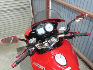 Ducati Multistrada 1000DS из Японии, фото 8