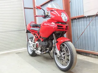 Ducati Multistrada 1000DS из Японии, фото 3