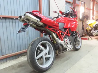 Ducati Multistrada 1000DS из Японии, фото 4