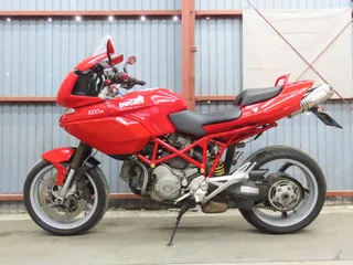 Ducati Multistrada 1000DS из Японии, фото 5
