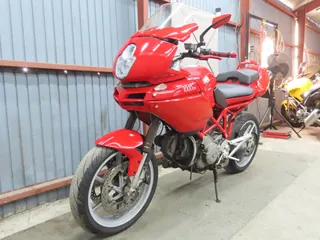 Ducati Multistrada 1000DS из Японии, фото 6