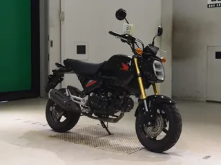 Honda Grom из Японии, фото 3