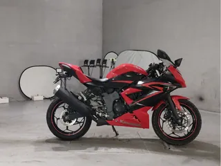 Kawasaki Ninja 250SL из Японии, фото 1