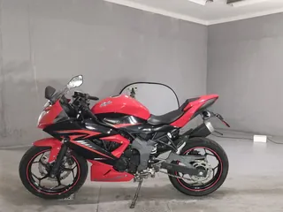 Kawasaki Ninja 250SL из Японии, фото 2