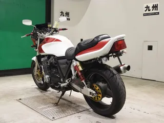 Honda CB1000SF из Японии, фото 6