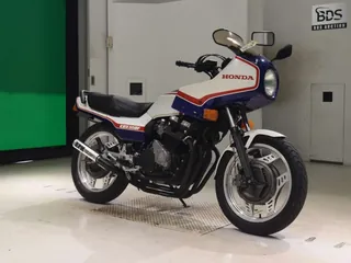 Honda CBX550 из Японии, фото 3