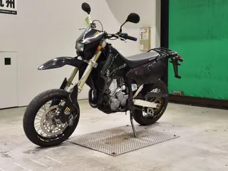 Suzuki DR-Z400SM из Японии, фото 4
