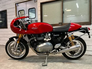 Triumph Triumph Thruxton 1200R из Японии, фото 2