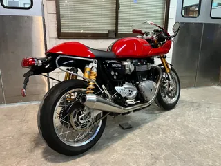 Triumph Triumph Thruxton 1200R из Японии, фото 6