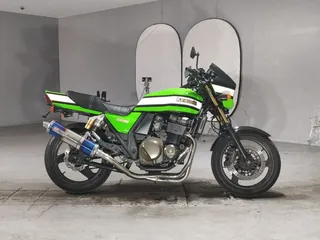 Kawasaki ZRX400-II из Японии, фото 1