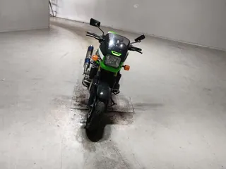 Kawasaki ZRX400-II из Японии, фото 3