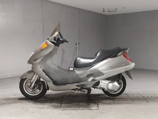 Honda Forza EX из Японии, фото 2