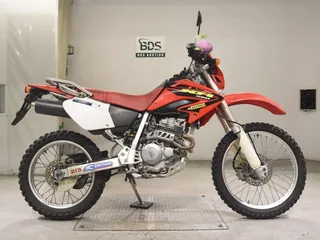 Honda XR250 из Японии, фото 1
