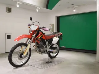 Honda XR250 из Японии, фото 4