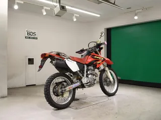 Honda XR250 из Японии, фото 5
