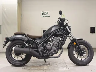Honda Rebel 250 из Японии, фото 1