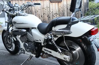 Honda Magna 250 из Японии, фото 2