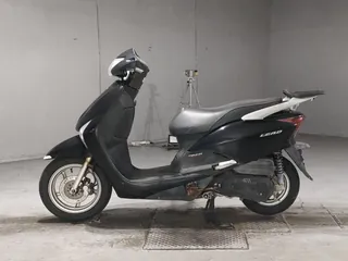 Honda Lead 110 из Японии, фото 2
