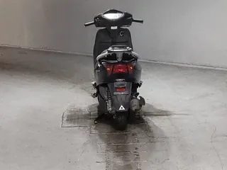 Honda Lead 110 из Японии, фото 4