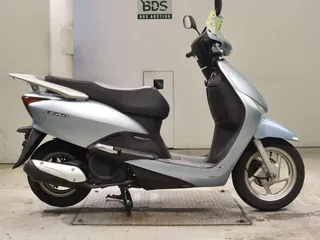 Honda Lead 110 из Японии, фото 1