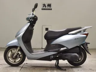 Honda Lead 110 из Японии, фото 2