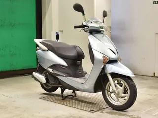 Honda Lead 110 из Японии, фото 3