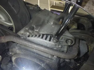 Honda Lead 110 из Японии, фото 7