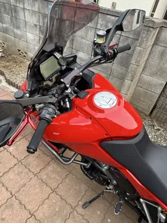 Ducati Multistrada 1200S Grand Turismo из Японии, фото 8